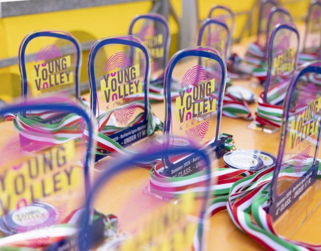 25° YOUNG VOLLEY MAGGIO